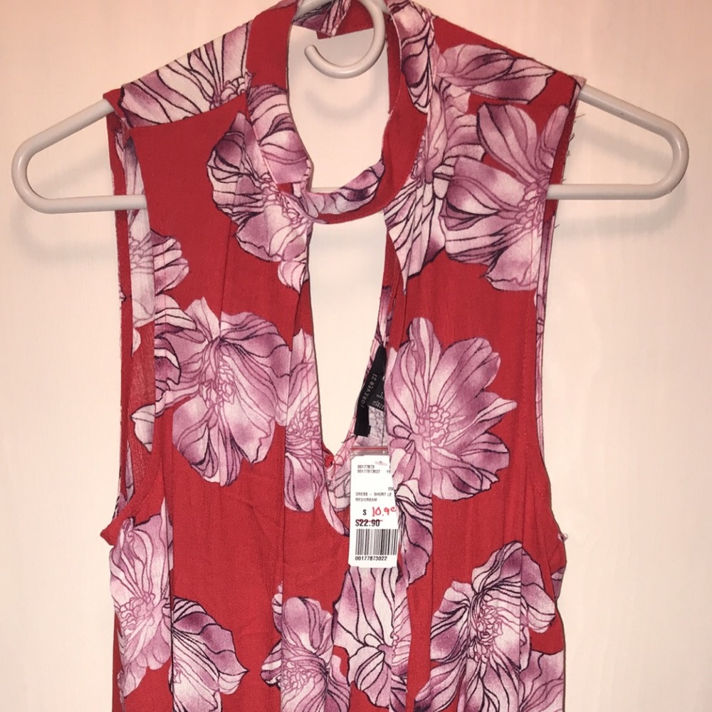 F21 dress